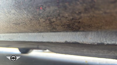 Lot 190 - 1988 NISSAN SUNNY GSX AUTO