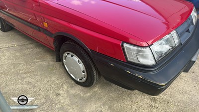 Lot 190 - 1988 NISSAN SUNNY GSX AUTO
