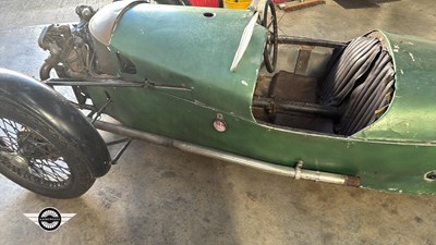 Lot 352 - 1929 MORGAN