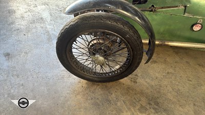 Lot 352 - 1929 MORGAN