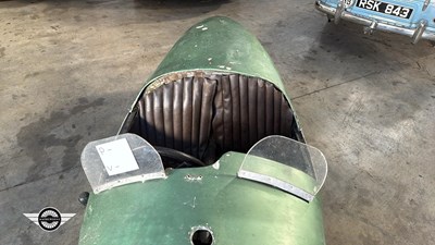 Lot 352 - 1929 MORGAN