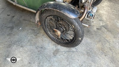 Lot 352 - 1929 MORGAN