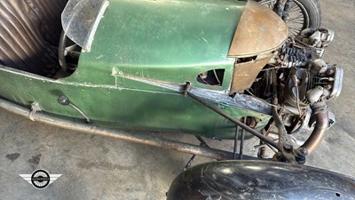 Lot 352 - 1929 MORGAN