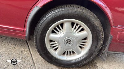 Lot 198 - 1996 BENTLEY TURBO R LWB
