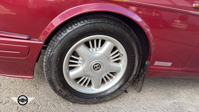 Lot 198 - 1996 BENTLEY TURBO R LWB