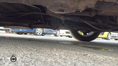 Lot 198 - 1996 BENTLEY TURBO R LWB