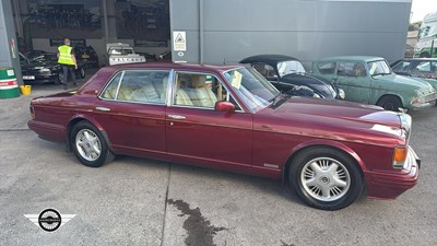Lot 198 - 1996 BENTLEY TURBO R LWB