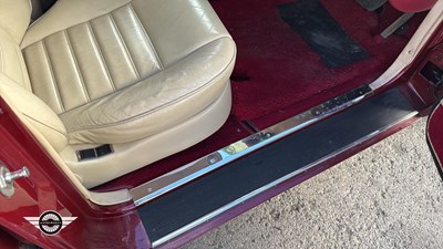 Lot 198 - 1996 BENTLEY TURBO R LWB