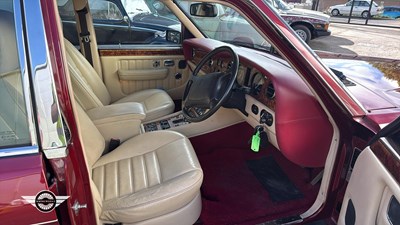 Lot 198 - 1996 BENTLEY TURBO R LWB