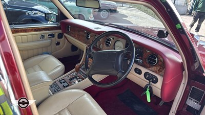 Lot 198 - 1996 BENTLEY TURBO R LWB