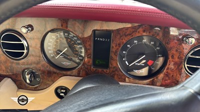 Lot 198 - 1996 BENTLEY TURBO R LWB