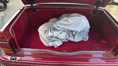 Lot 198 - 1996 BENTLEY TURBO R LWB