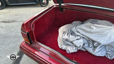 Lot 198 - 1996 BENTLEY TURBO R LWB
