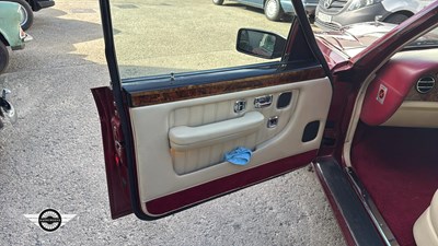 Lot 198 - 1996 BENTLEY TURBO R LWB