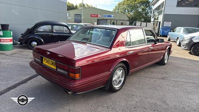 Lot 198 - 1996 BENTLEY TURBO R LWB