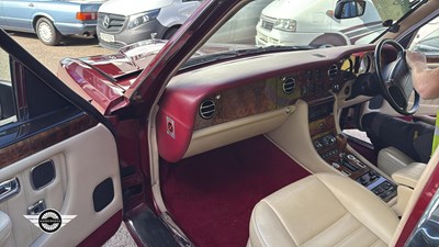 Lot 198 - 1996 BENTLEY TURBO R LWB