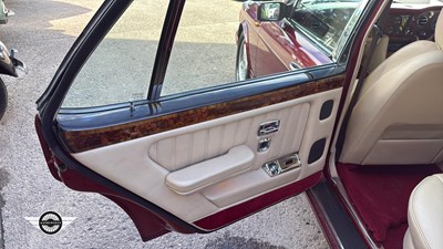 Lot 198 - 1996 BENTLEY TURBO R LWB