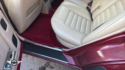Lot 198 - 1996 BENTLEY TURBO R LWB