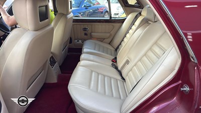 Lot 198 - 1996 BENTLEY TURBO R LWB