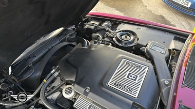 Lot 198 - 1996 BENTLEY TURBO R LWB