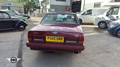 Lot 198 - 1996 BENTLEY TURBO R LWB