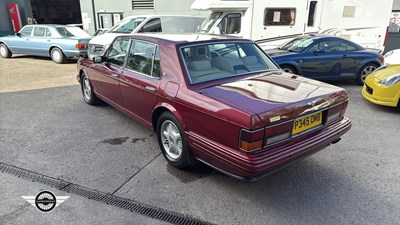 Lot 198 - 1996 BENTLEY TURBO R LWB