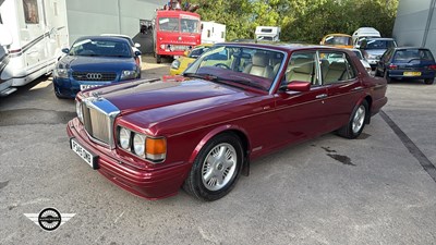 Lot 198 - 1996 BENTLEY TURBO R LWB