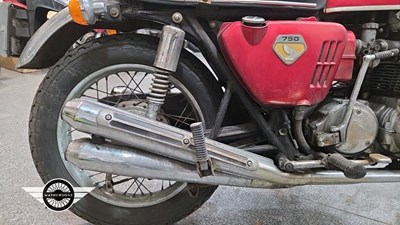 Lot 354 - 1970 HONDA