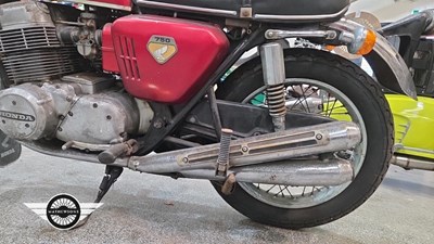 Lot 354 - 1970 HONDA
