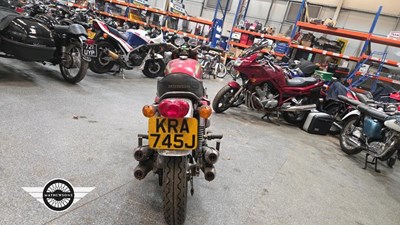 Lot 354 - 1970 HONDA