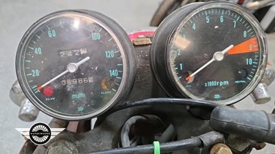 Lot 354 - 1970 HONDA