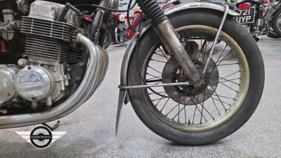 Lot 354 - 1970 HONDA