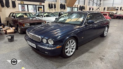 Lot 200 - 2006 JAGUAR XJ8 V8 SOVEREIGN LWB AUTO