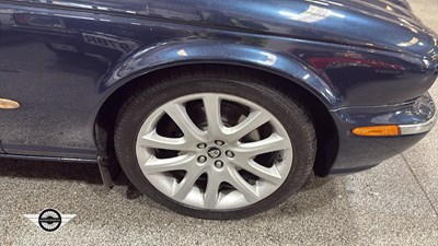 Lot 200 - 2006 JAGUAR XJ8 V8 SOVEREIGN LWB AUTO