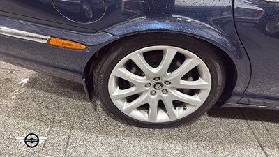 Lot 200 - 2006 JAGUAR XJ8 V8 SOVEREIGN LWB AUTO