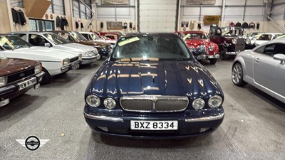 Lot 200 - 2006 JAGUAR XJ8 V8 SOVEREIGN LWB AUTO