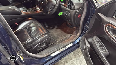 Lot 200 - 2006 JAGUAR XJ8 V8 SOVEREIGN LWB AUTO