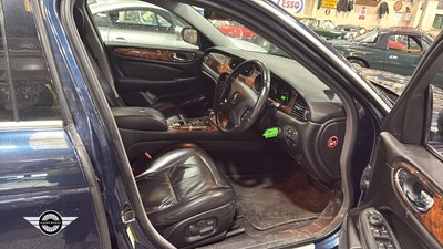 Lot 200 - 2006 JAGUAR XJ8 V8 SOVEREIGN LWB AUTO