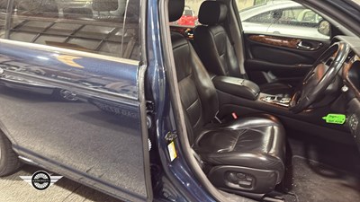 Lot 200 - 2006 JAGUAR XJ8 V8 SOVEREIGN LWB AUTO