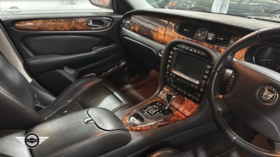 Lot 200 - 2006 JAGUAR XJ8 V8 SOVEREIGN LWB AUTO