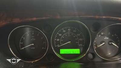 Lot 200 - 2006 JAGUAR XJ8 V8 SOVEREIGN LWB AUTO