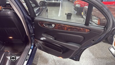 Lot 200 - 2006 JAGUAR XJ8 V8 SOVEREIGN LWB AUTO
