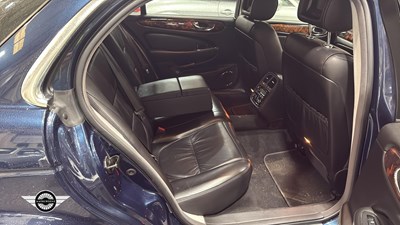 Lot 200 - 2006 JAGUAR XJ8 V8 SOVEREIGN LWB AUTO