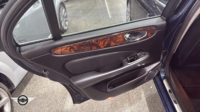 Lot 200 - 2006 JAGUAR XJ8 V8 SOVEREIGN LWB AUTO