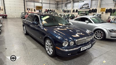 Lot 200 - 2006 JAGUAR XJ8 V8 SOVEREIGN LWB AUTO