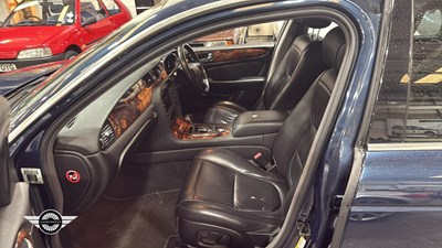 Lot 200 - 2006 JAGUAR XJ8 V8 SOVEREIGN LWB AUTO