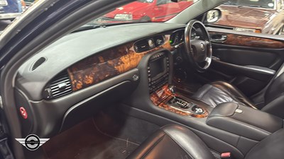 Lot 200 - 2006 JAGUAR XJ8 V8 SOVEREIGN LWB AUTO