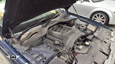 Lot 200 - 2006 JAGUAR XJ8 V8 SOVEREIGN LWB AUTO