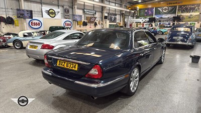 Lot 200 - 2006 JAGUAR XJ8 V8 SOVEREIGN LWB AUTO