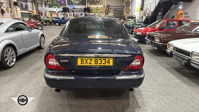 Lot 200 - 2006 JAGUAR XJ8 V8 SOVEREIGN LWB AUTO
